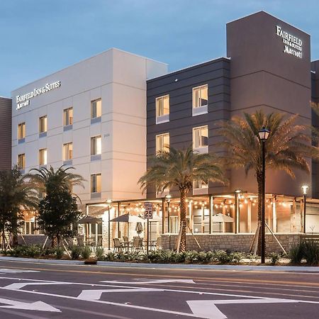 Fairfield Inn & Suites By Marriott Melbourne Viera Town Center Exteriér fotografie