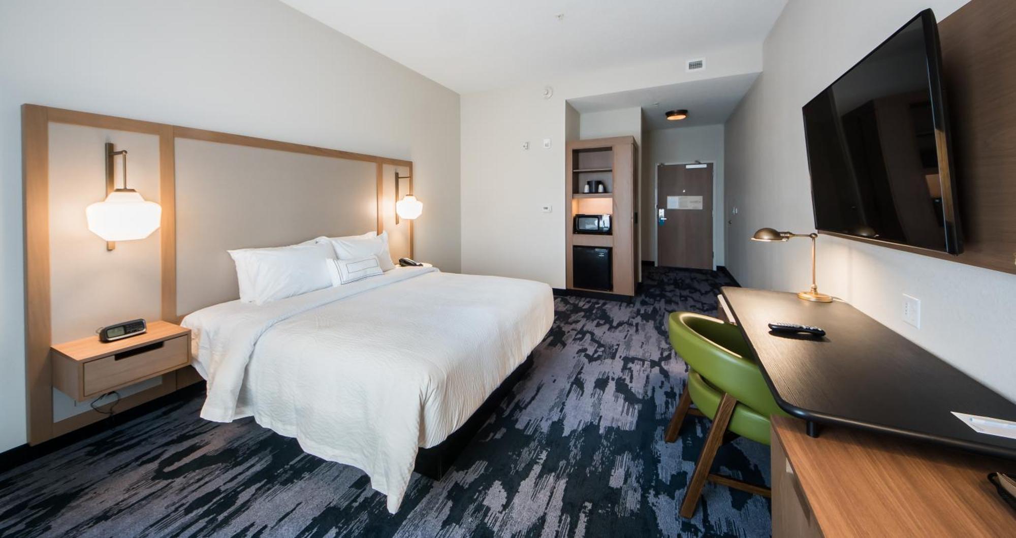 Fairfield Inn & Suites By Marriott Melbourne Viera Town Center Exteriér fotografie