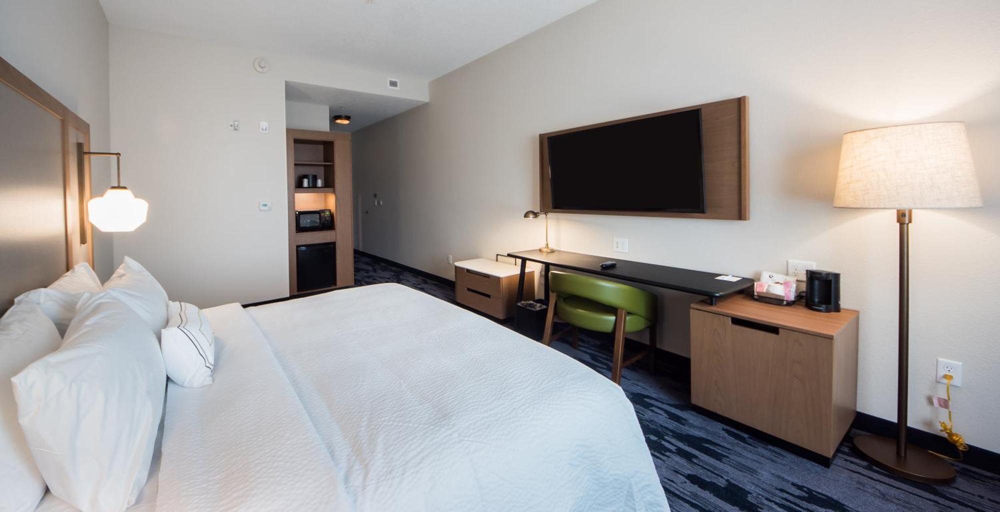 Fairfield Inn & Suites By Marriott Melbourne Viera Town Center Exteriér fotografie