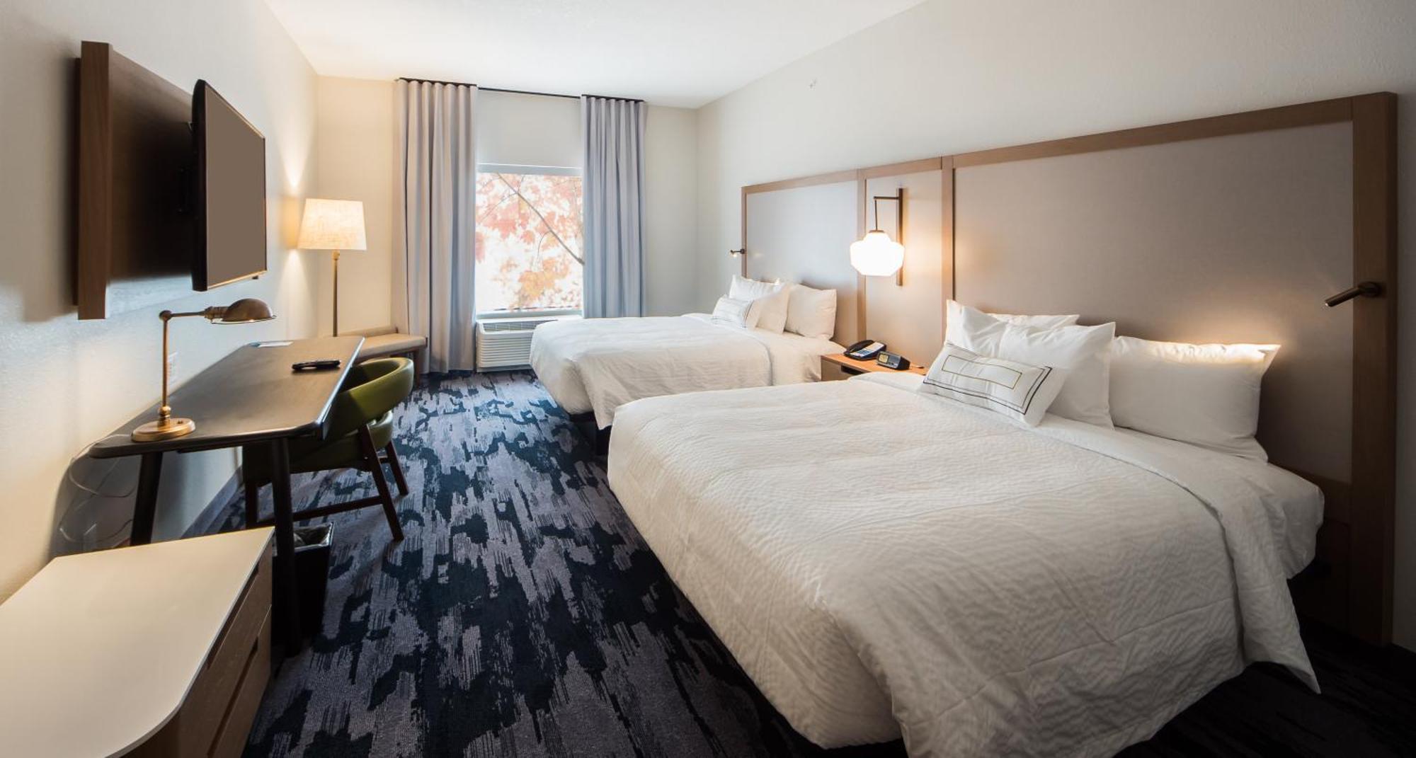 Fairfield Inn & Suites By Marriott Melbourne Viera Town Center Exteriér fotografie