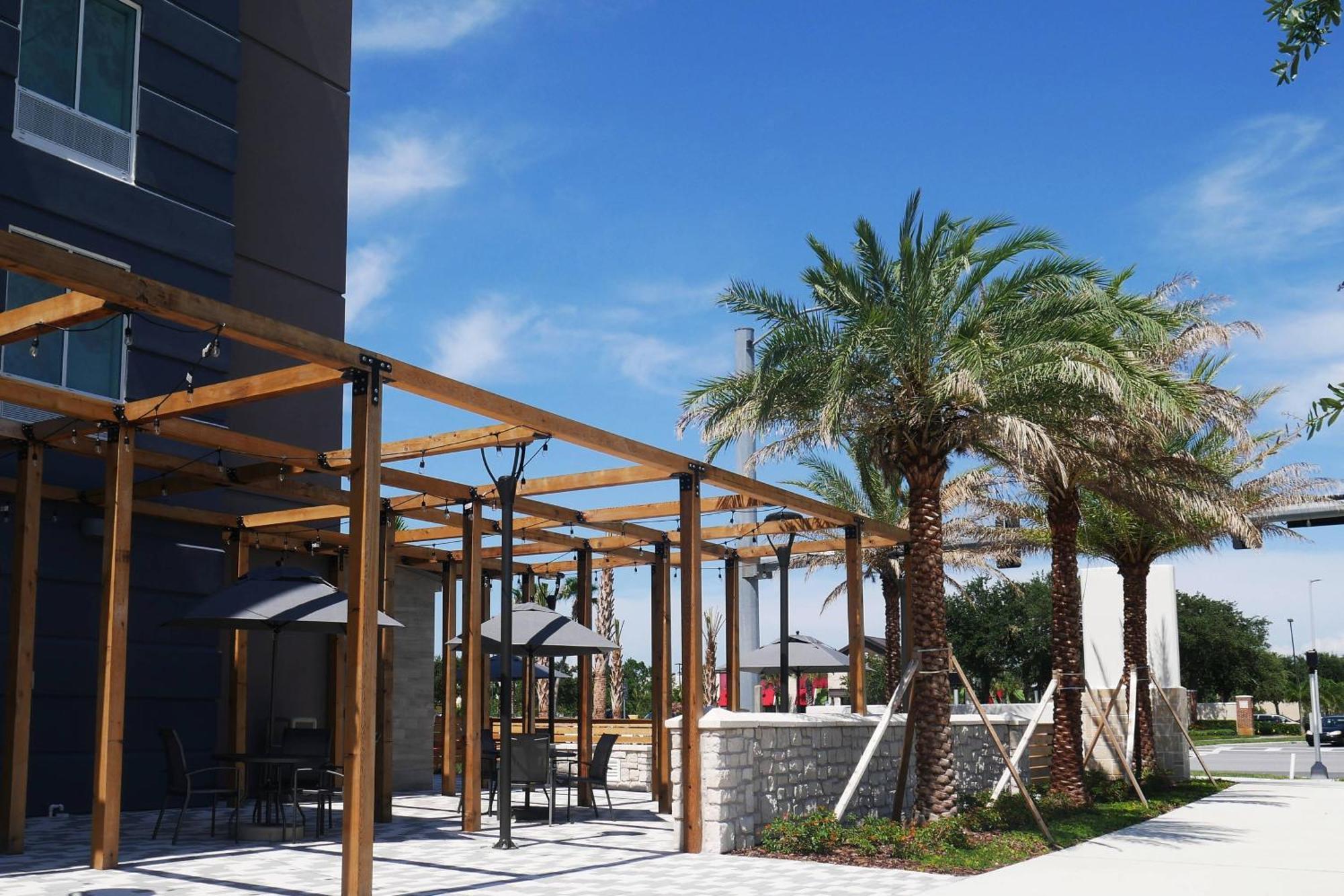 Fairfield Inn & Suites By Marriott Melbourne Viera Town Center Exteriér fotografie