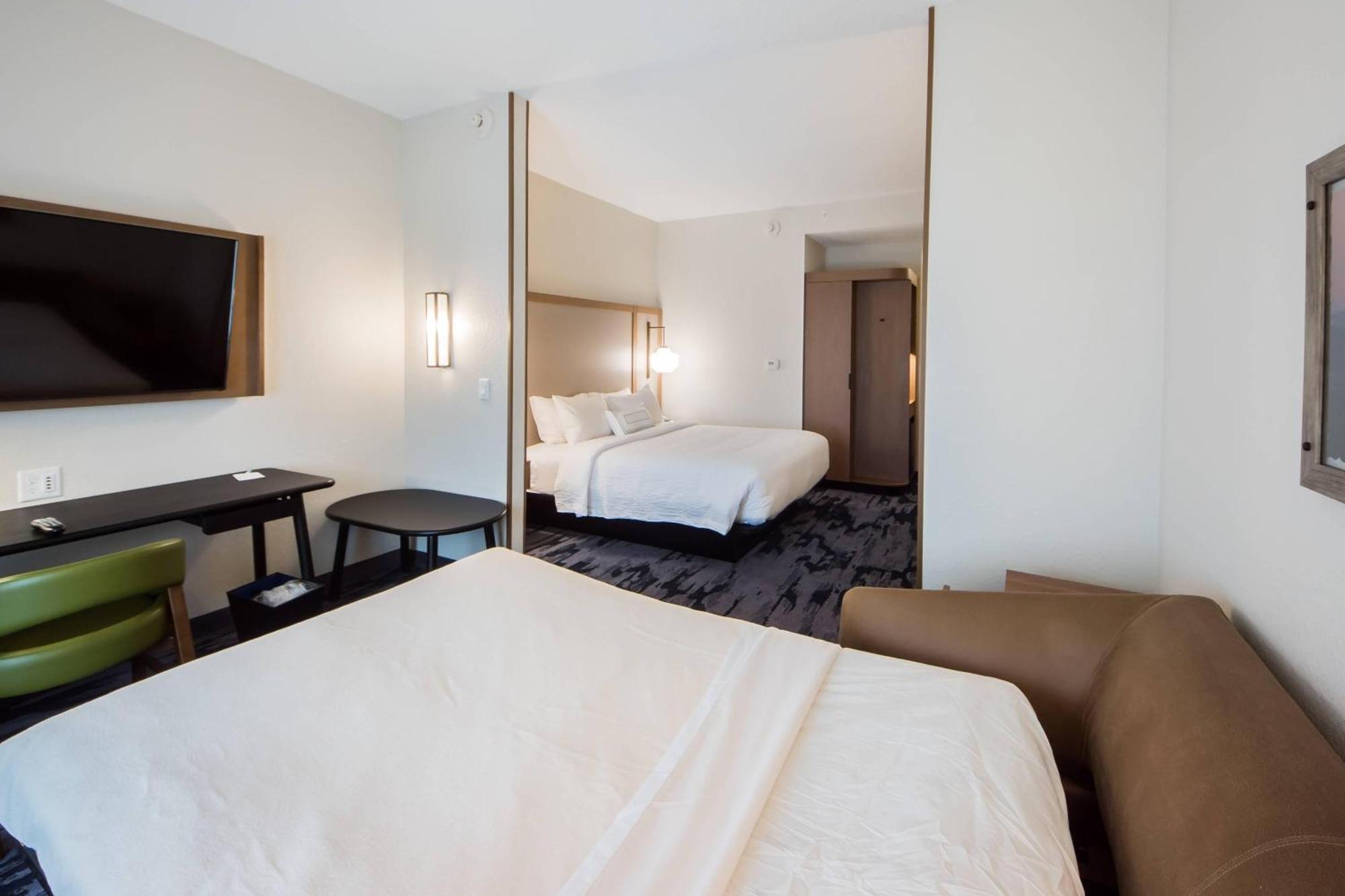 Fairfield Inn & Suites By Marriott Melbourne Viera Town Center Exteriér fotografie