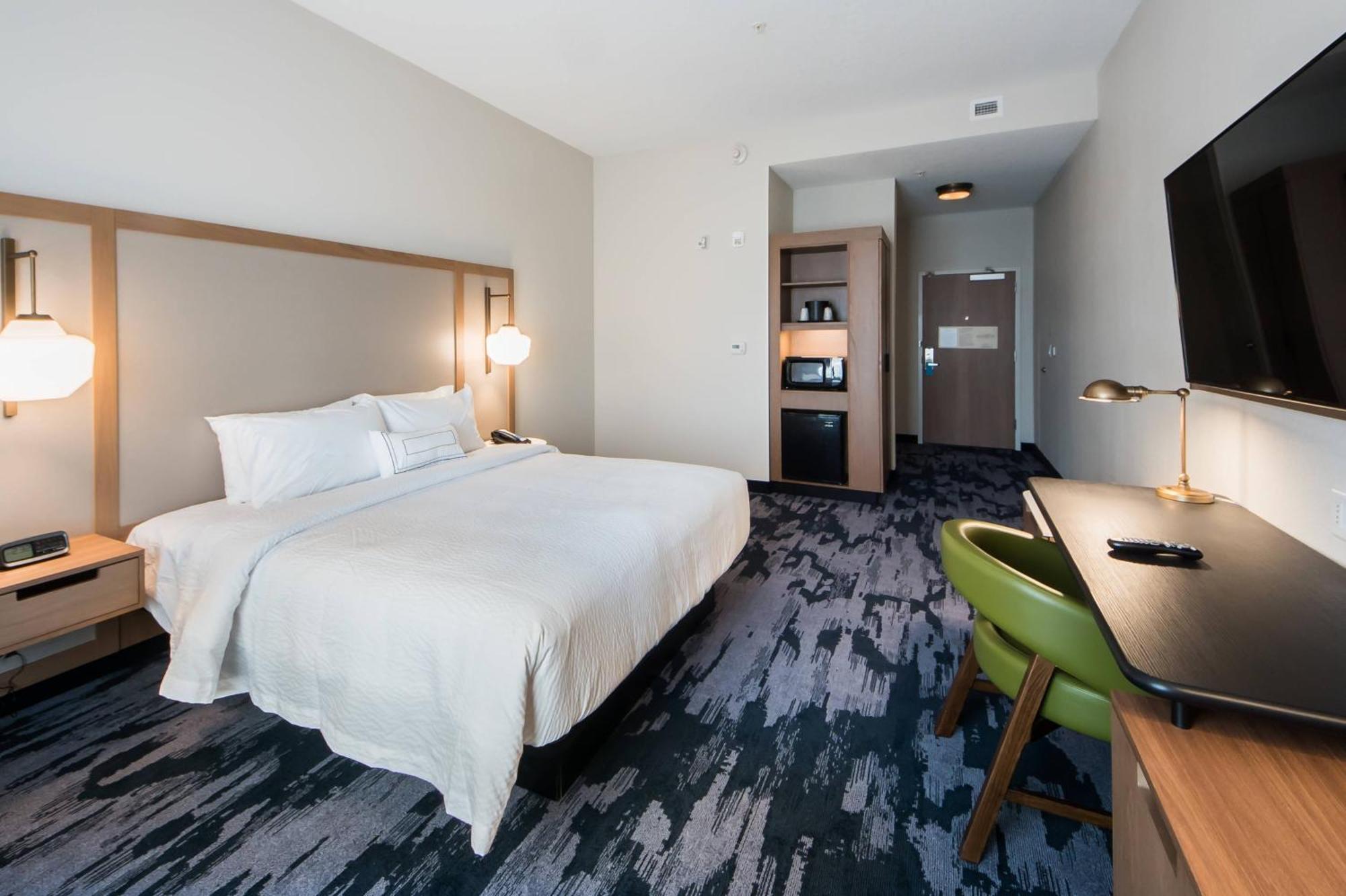 Fairfield Inn & Suites By Marriott Melbourne Viera Town Center Exteriér fotografie