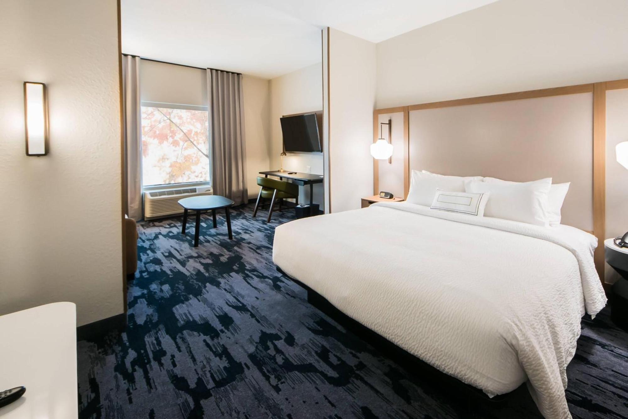 Fairfield Inn & Suites By Marriott Melbourne Viera Town Center Exteriér fotografie