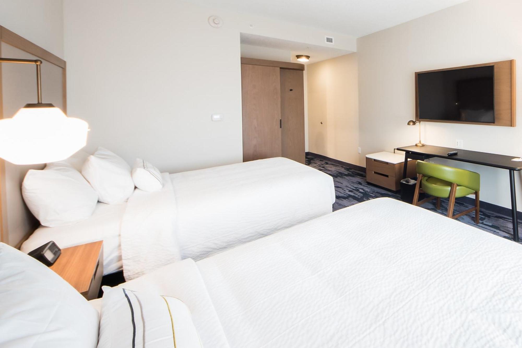 Fairfield Inn & Suites By Marriott Melbourne Viera Town Center Exteriér fotografie