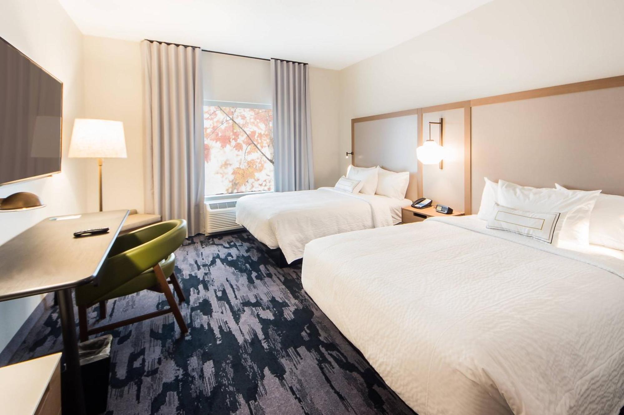 Fairfield Inn & Suites By Marriott Melbourne Viera Town Center Exteriér fotografie