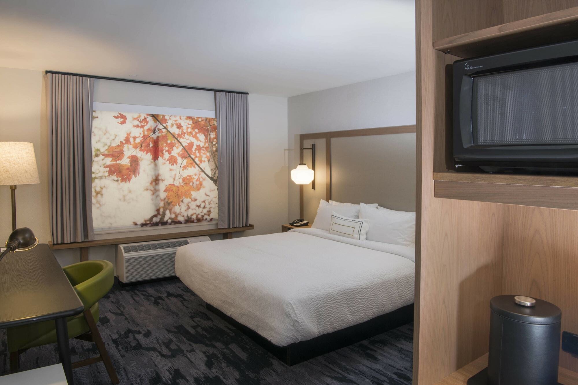 Fairfield Inn & Suites By Marriott Melbourne Viera Town Center Exteriér fotografie