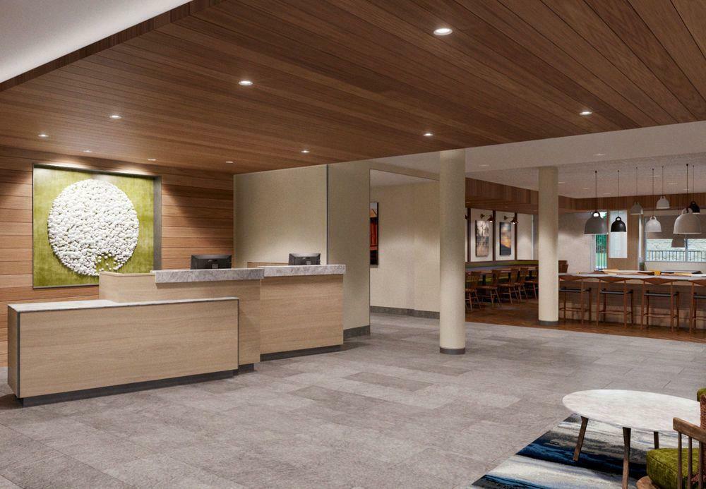 Fairfield Inn & Suites By Marriott Melbourne Viera Town Center Exteriér fotografie